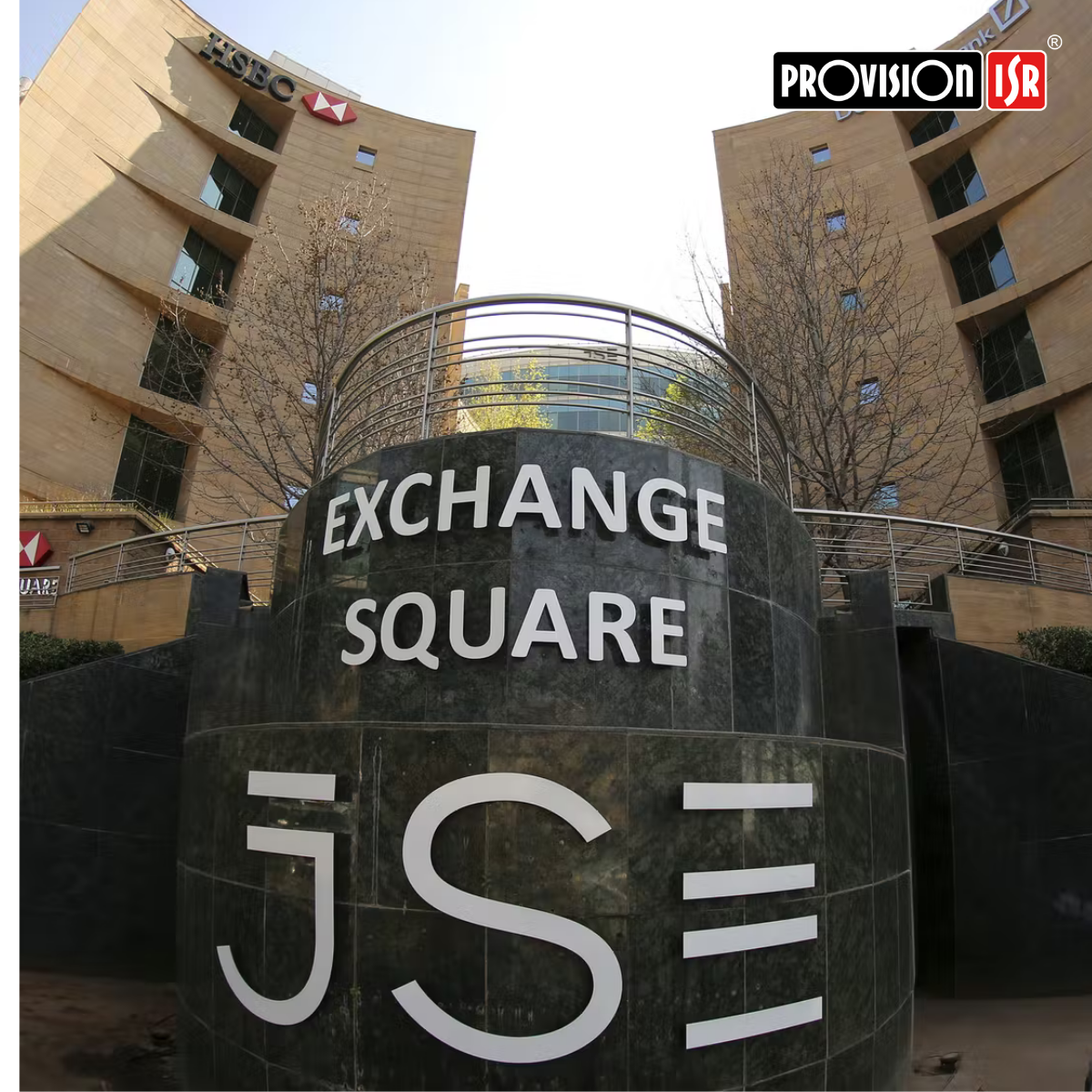 Johannesburg Stock Exchange - South Africa