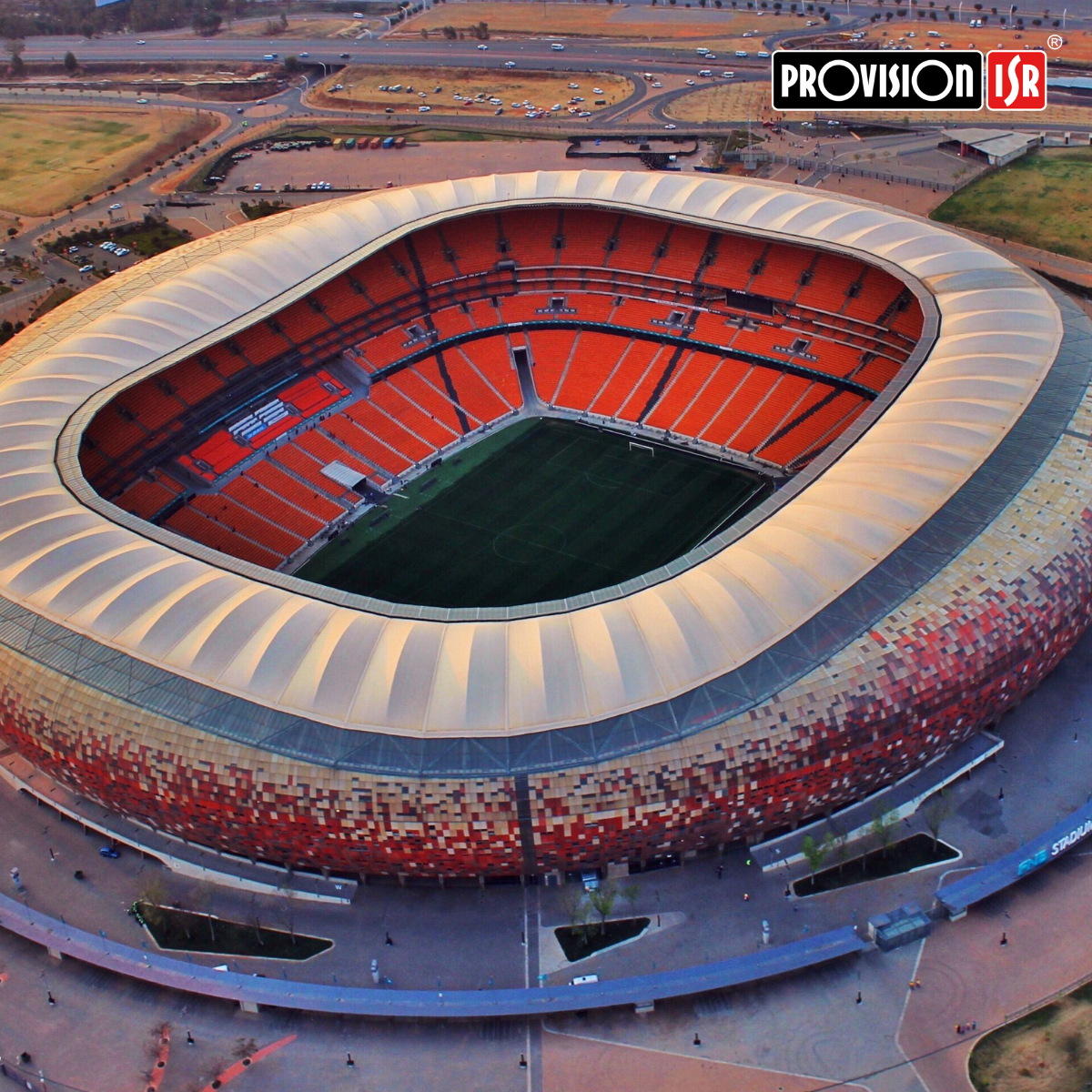 FNB Stadium - South Africa