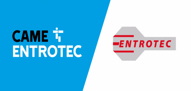 CAME expands in the UK access control market with the acquisition of Entrotec Ltd
