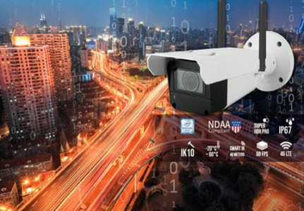 Camera surveillance becomes smarter with AI technologies