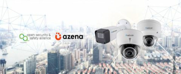 Ability unveils Driven By OSSA edge AI cameras