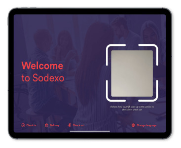 How Sodexo addressed COVID-19 challenges with Proxyclick