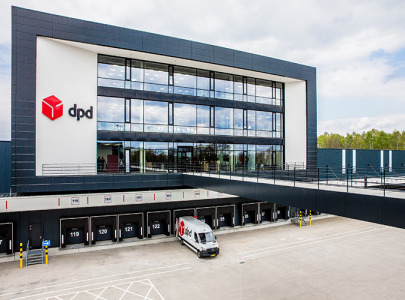 DPD Netherlands Streamlines Depots with Symmetry Security Management System