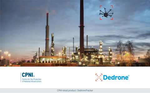Dedrone Achieves CPNI Certification for Second Year Running