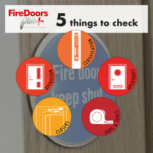 5 Things to Check for Fire Door Safety