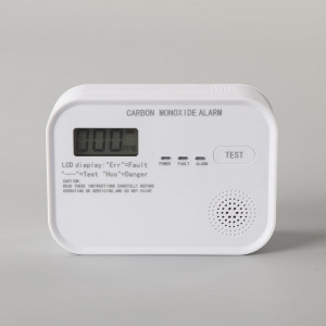 Precautions and specifications for the use of carbon monoxide detectors