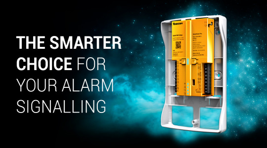 The Smarter Choice For Your Alarm Signalling