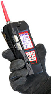 Riken Keiki GX-6000 Multi Gas Detector With PID’s and Smart Sensors :