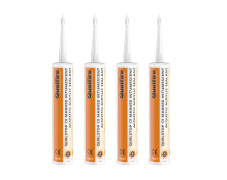 QuelStop CE Marked Intumescent Acoustic Acrylic Sealant