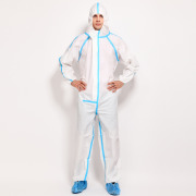 Chemical coverall