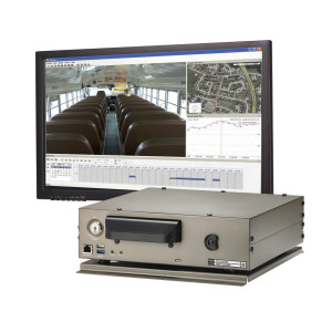 Customised Mobile Surveillance Built to Withstand Transportation Environments
