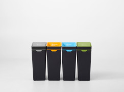 Flexible Recycling Stations