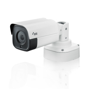 12MP IR Bullet Camera with a Built-In Heater (DC-T3C33HRX)