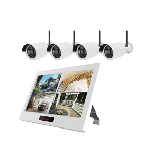8115HD 720P HD Remote Home Surveillance