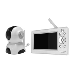 8203KE 5 HD Rechargeable baby Monitor