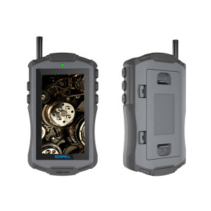 portable 4.3 LCD Screen borescope inspection camera