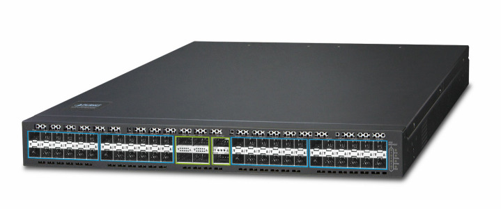 XGS-6350-48X2Q4C -- Layer 3 48-Port 10G SFP+ + 2-Port 40G QSFP+ + 4-Port 100G QSFP28 Managed Switch