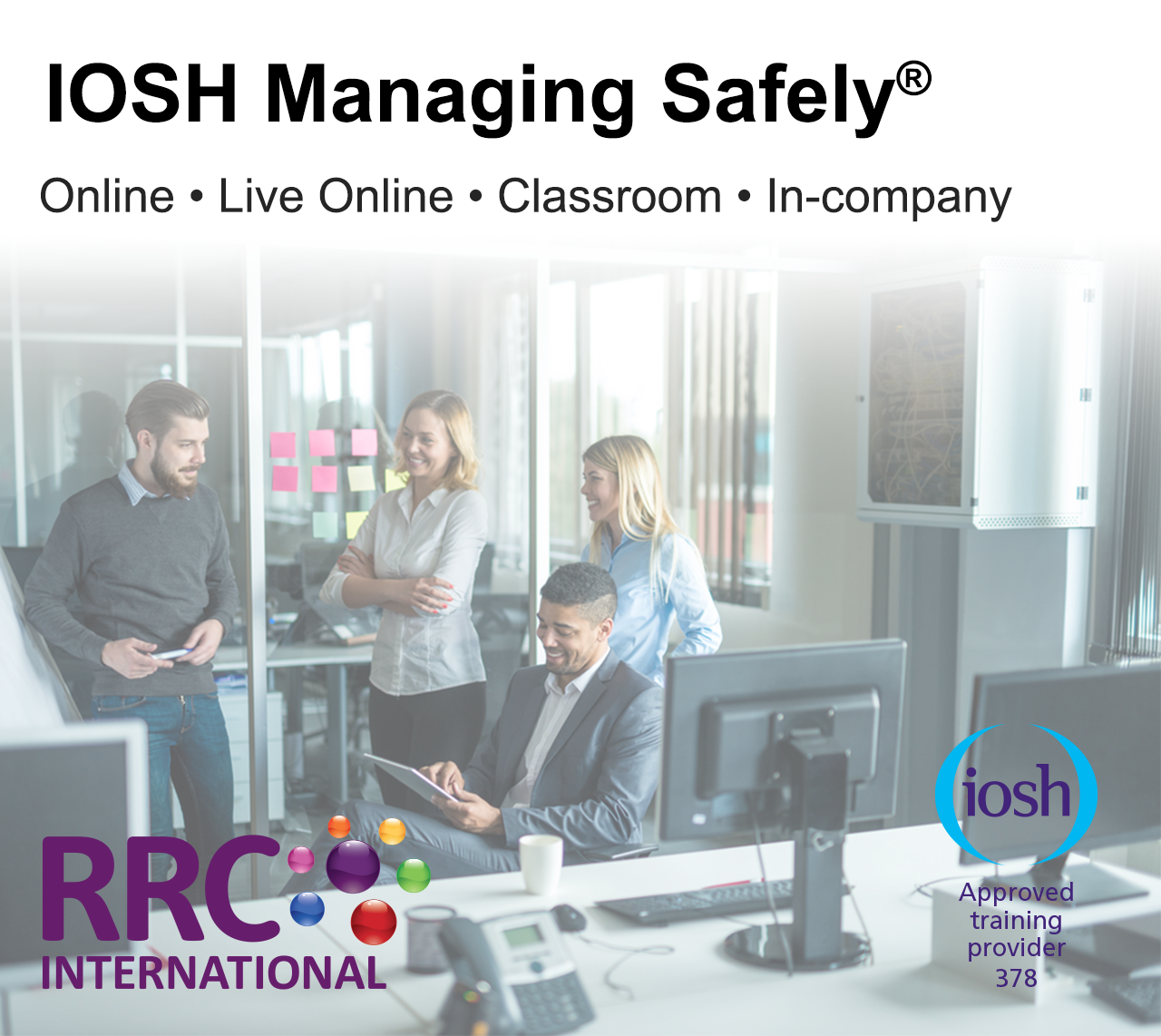 IOSH Managing Safely®