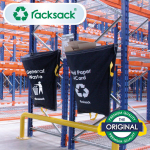 racksack® Waste Segregation Solution