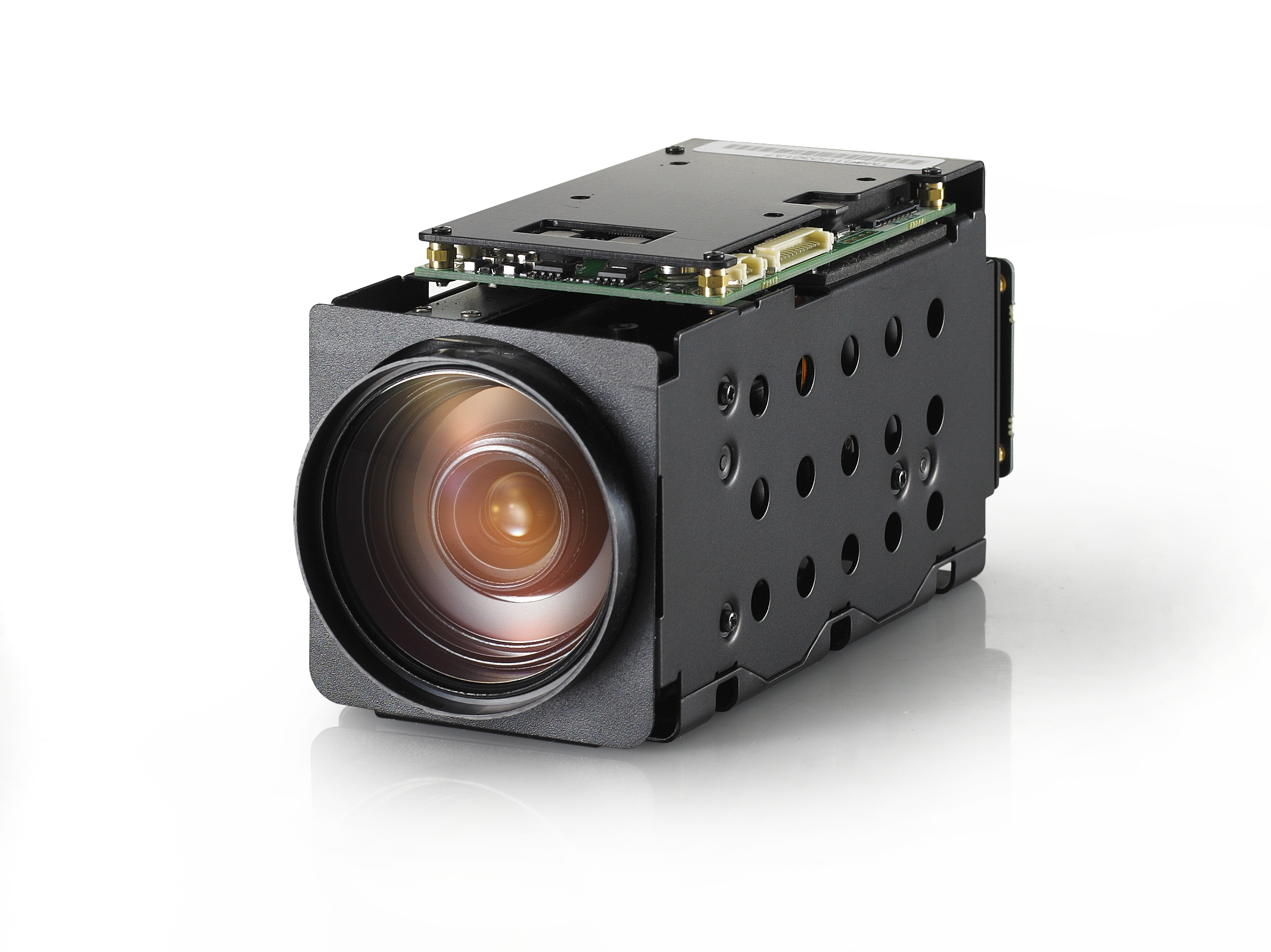 6mm Camera Lens 100% HD 1 Million Pixels 1/3 CCTV Lens View F2.0 Realistic Colors Lens for CCTV Camera 