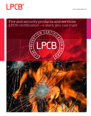 Fire and security products and services