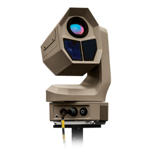 Ranger® HDC MR High Definition Mid-Range Surveillance