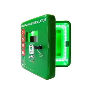 Defib Store 4000PL Defibrillator Cabinet