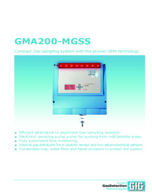 GMA200-MGSS