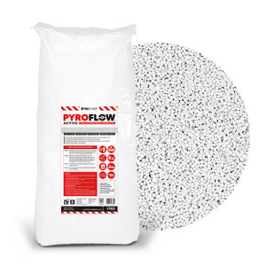 FIRECHIEF PYROFLOW ACTIVE FIRE SUPPRESSION GRANULES – 17 KG