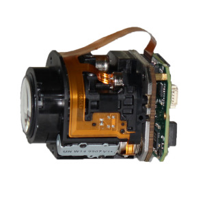 SOAR-CBS4104 4MP 4x NDAA Compliant Zoom Camera Module