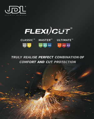 Flexi Cut Work Gloves