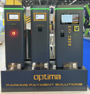 PARKING PAYMENT SYSTEM WITH ALPR