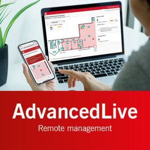 AdvancedLive remote management