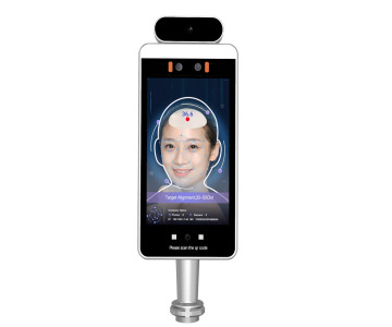 Android 8inch face temperature machine