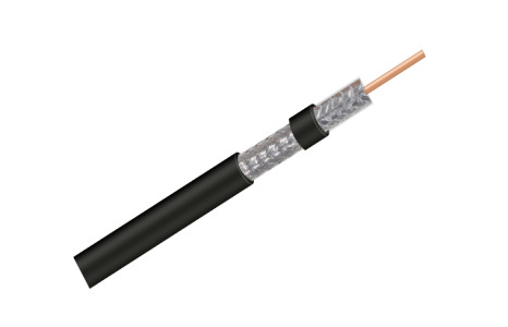 Coaxial Cable-RG6