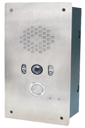 XC-9242V - IP Outdoor Emergency Call Box
