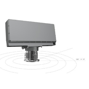 Low altitude surveillance  radar SC-R3000/R5000