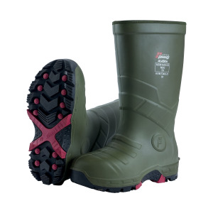 Snow Conquer Protective Boots