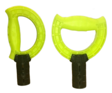 High Visibility iTip Safety Handles