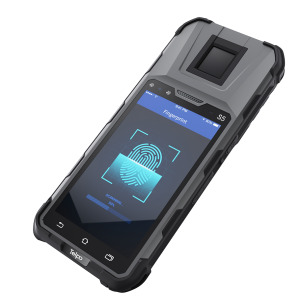 S5 Rugged Handheld Biometric Terminal