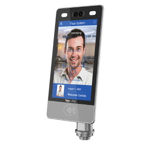 F10 Waterproof Face Recognition Terminal