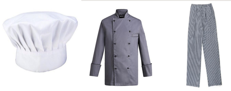 Chef's coat