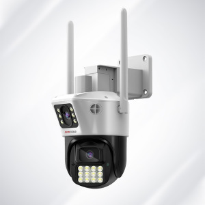 2.8 inch WiFi-Enabled Smart Linkage Tracking Camera