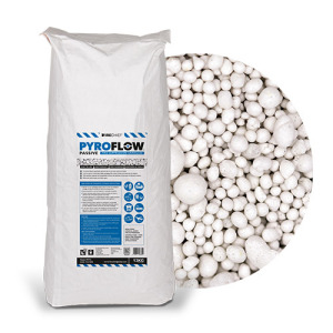 FIRECHIEF PYROFLOW PASSIVE FIRE SUPPRESSION GRANULES - 12 KG