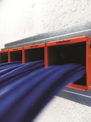 EZ-Path fire stopping devices