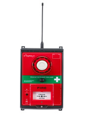 Cygnus Fire Call Point and First Aid Alarm