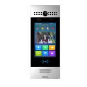 Akuvox R29C-World’s First Facial Recognition Android Door Phone (coming soon)