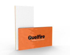 QuelStop Ablative Coated Mineral Wool Fire Batt