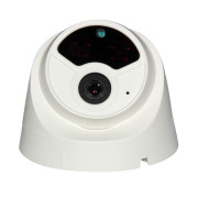 1080P AHD/TVI/CVI/CVBS 4 in 1 Plastic IR Dome CCTV Security Camera
