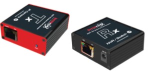 EUP-101 / Ethernet over UTP Extender with Power our UTP Feature